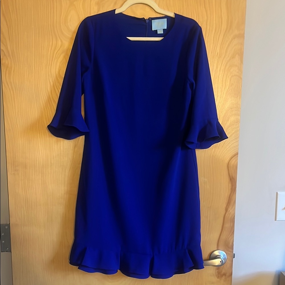 Cece Blue Dress